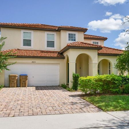 5Br 5 Bath Pvt Home Pool Bbq 11Min Disney 2744Ft Kissimmee Buitenkant foto