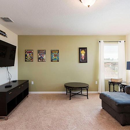 5Br 5 Bath Pvt Home Pool Bbq 11Min Disney 2744Ft Kissimmee Buitenkant foto