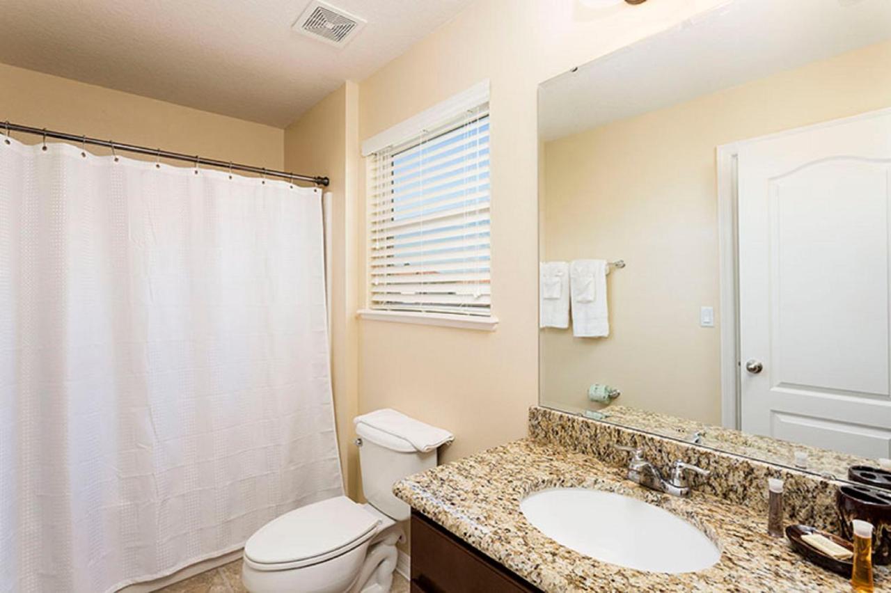 5Br 5 Bath Pvt Home Pool Bbq 11Min Disney 2744Ft Kissimmee Buitenkant foto