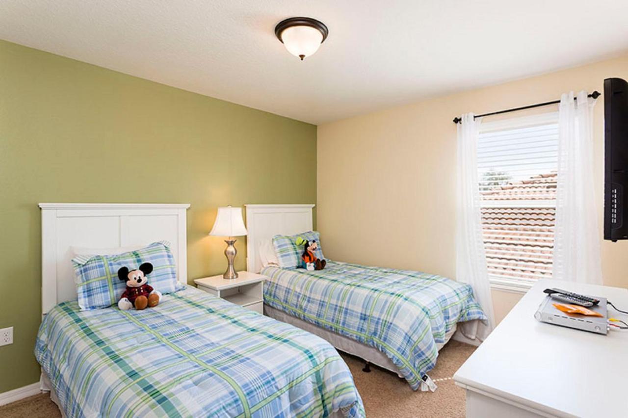 5Br 5 Bath Pvt Home Pool Bbq 11Min Disney 2744Ft Kissimmee Buitenkant foto