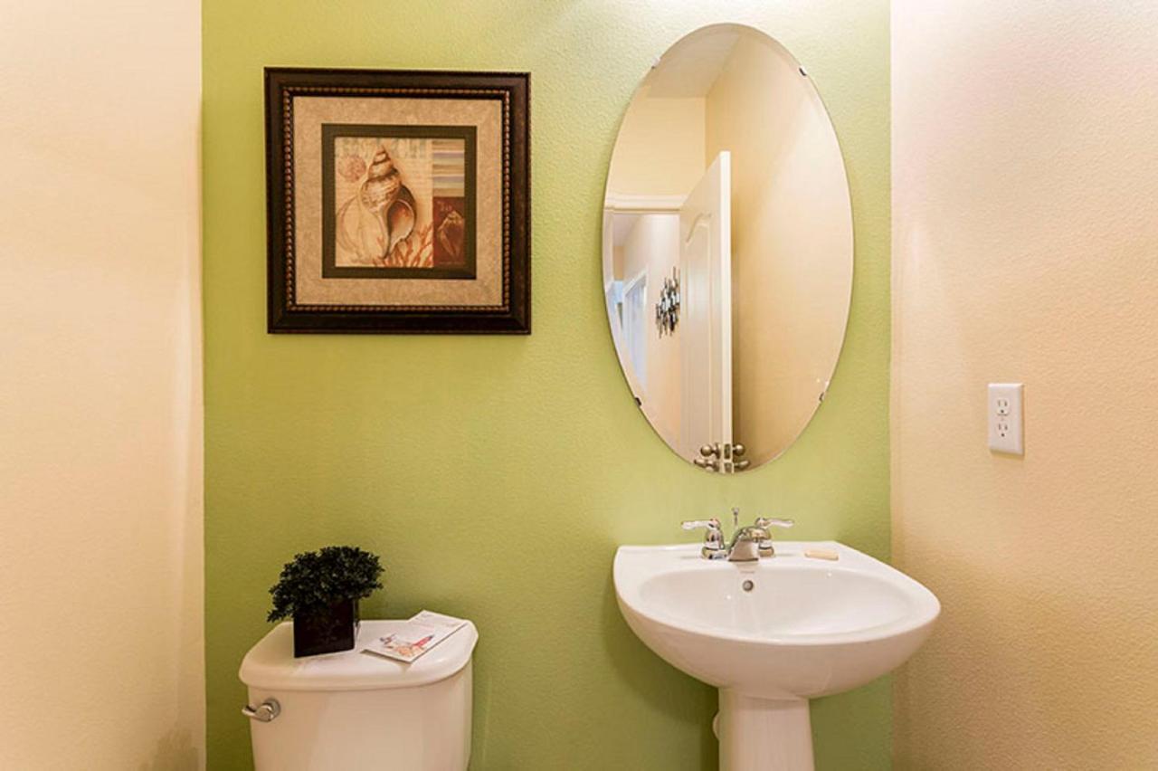 5Br 5 Bath Pvt Home Pool Bbq 11Min Disney 2744Ft Kissimmee Buitenkant foto