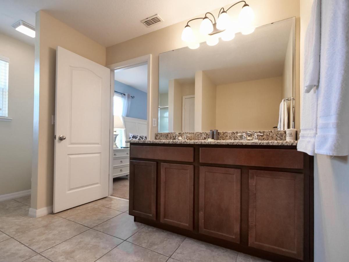 5Br 5 Bath Pvt Home Pool Bbq 11Min Disney 2744Ft Kissimmee Buitenkant foto