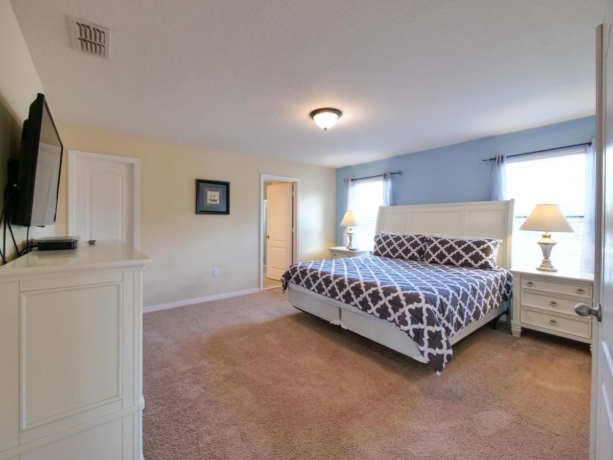 5Br 5 Bath Pvt Home Pool Bbq 11Min Disney 2744Ft Kissimmee Buitenkant foto