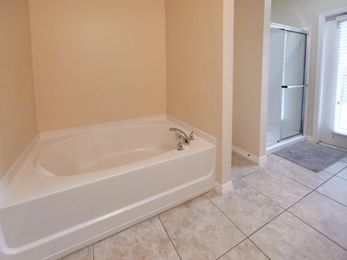 5Br 5 Bath Pvt Home Pool Bbq 11Min Disney 2744Ft Kissimmee Buitenkant foto