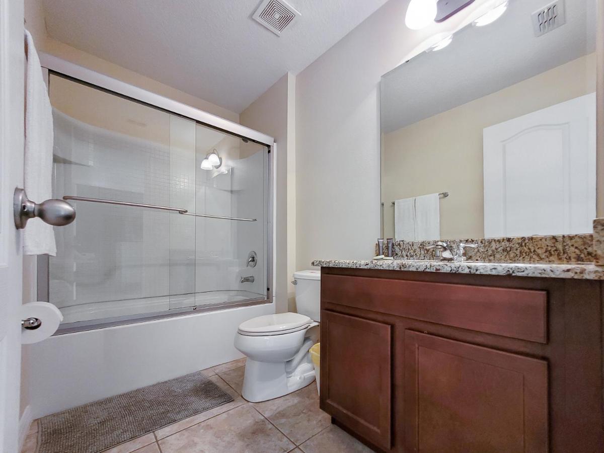 5Br 5 Bath Pvt Home Pool Bbq 11Min Disney 2744Ft Kissimmee Buitenkant foto
