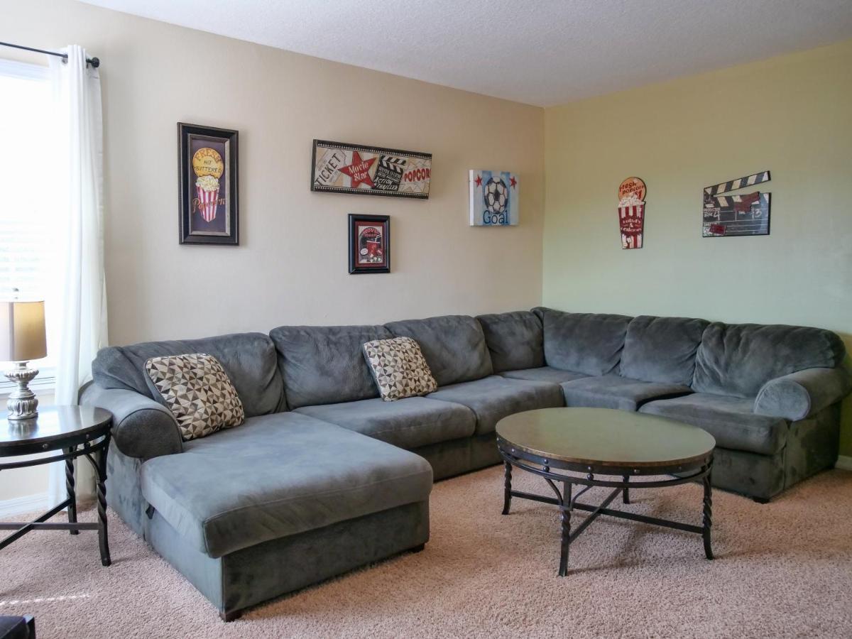 5Br 5 Bath Pvt Home Pool Bbq 11Min Disney 2744Ft Kissimmee Buitenkant foto