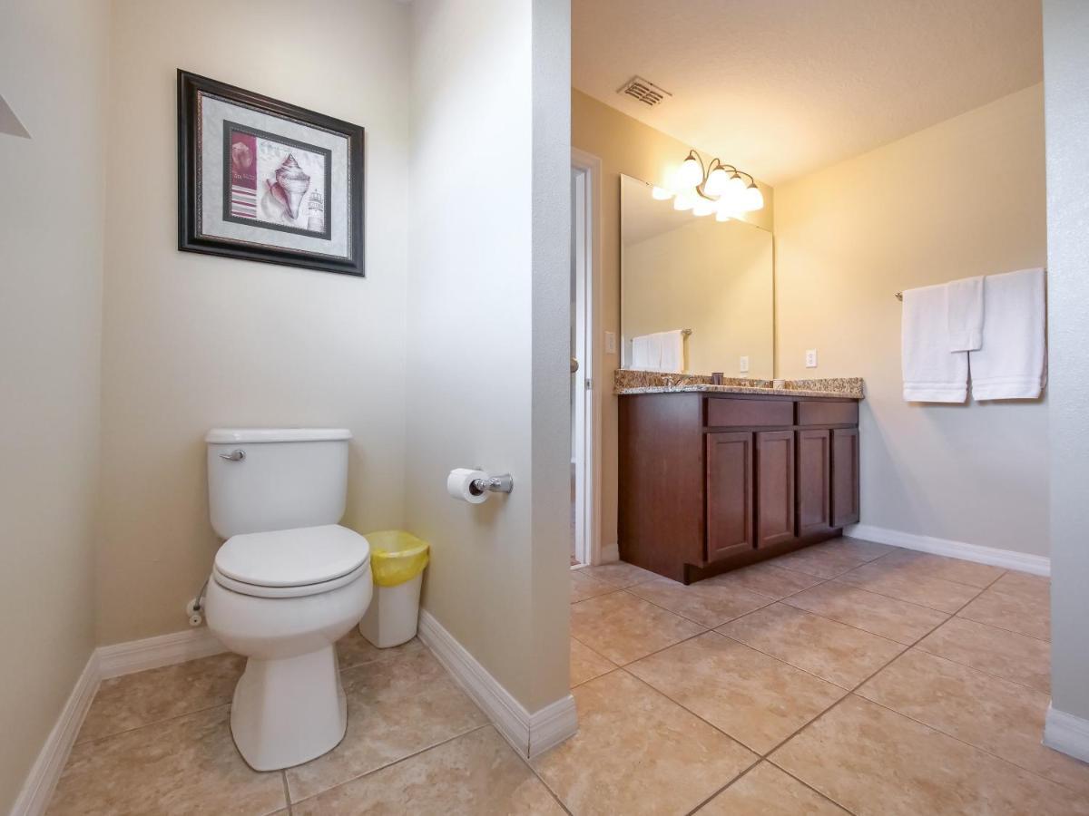 5Br 5 Bath Pvt Home Pool Bbq 11Min Disney 2744Ft Kissimmee Buitenkant foto