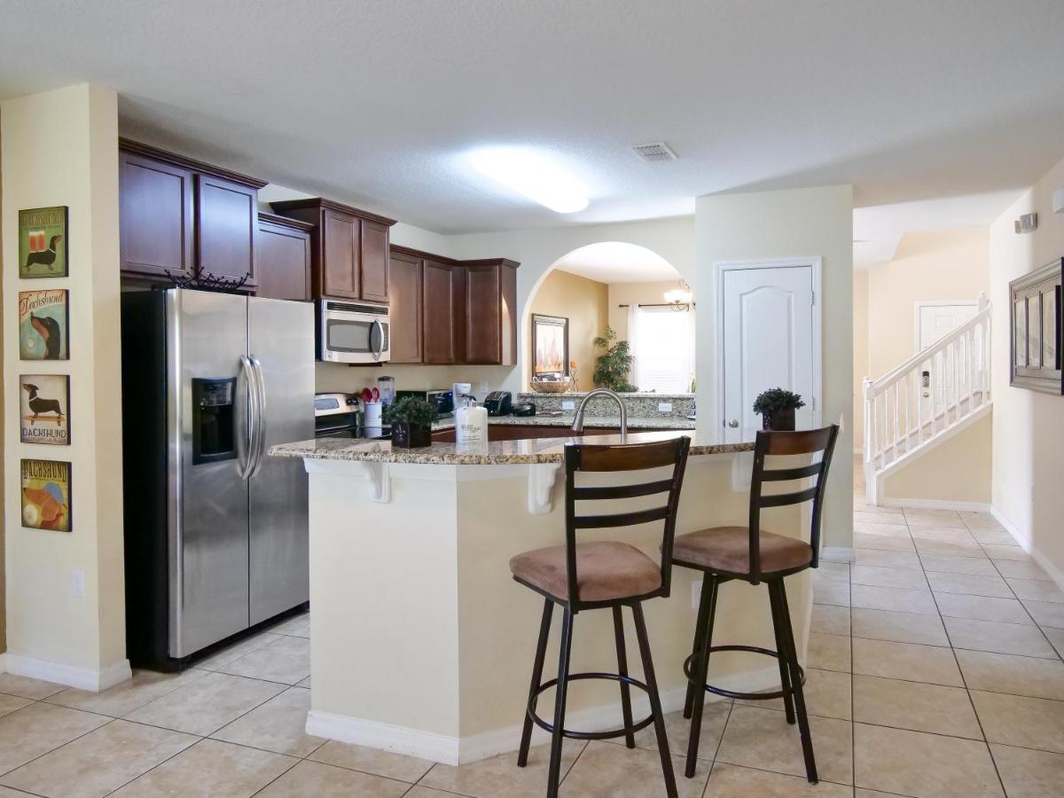5Br 5 Bath Pvt Home Pool Bbq 11Min Disney 2744Ft Kissimmee Buitenkant foto