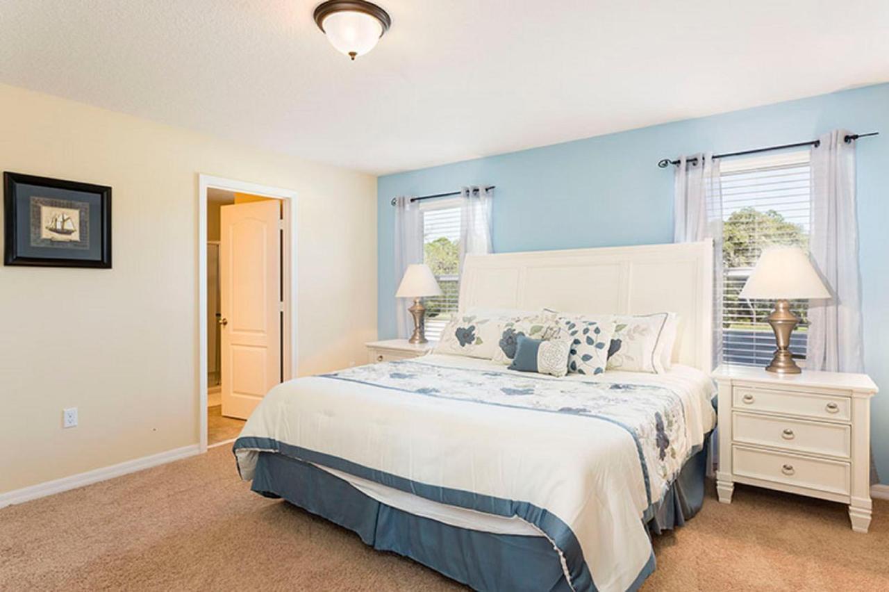 5Br 5 Bath Pvt Home Pool Bbq 11Min Disney 2744Ft Kissimmee Buitenkant foto